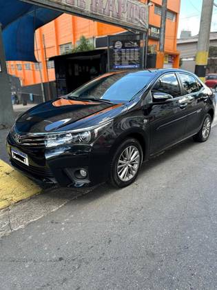 TOYOTA COROLLA 2.0 ALTIS 16V FLEX 4P AUTOMÁTICO